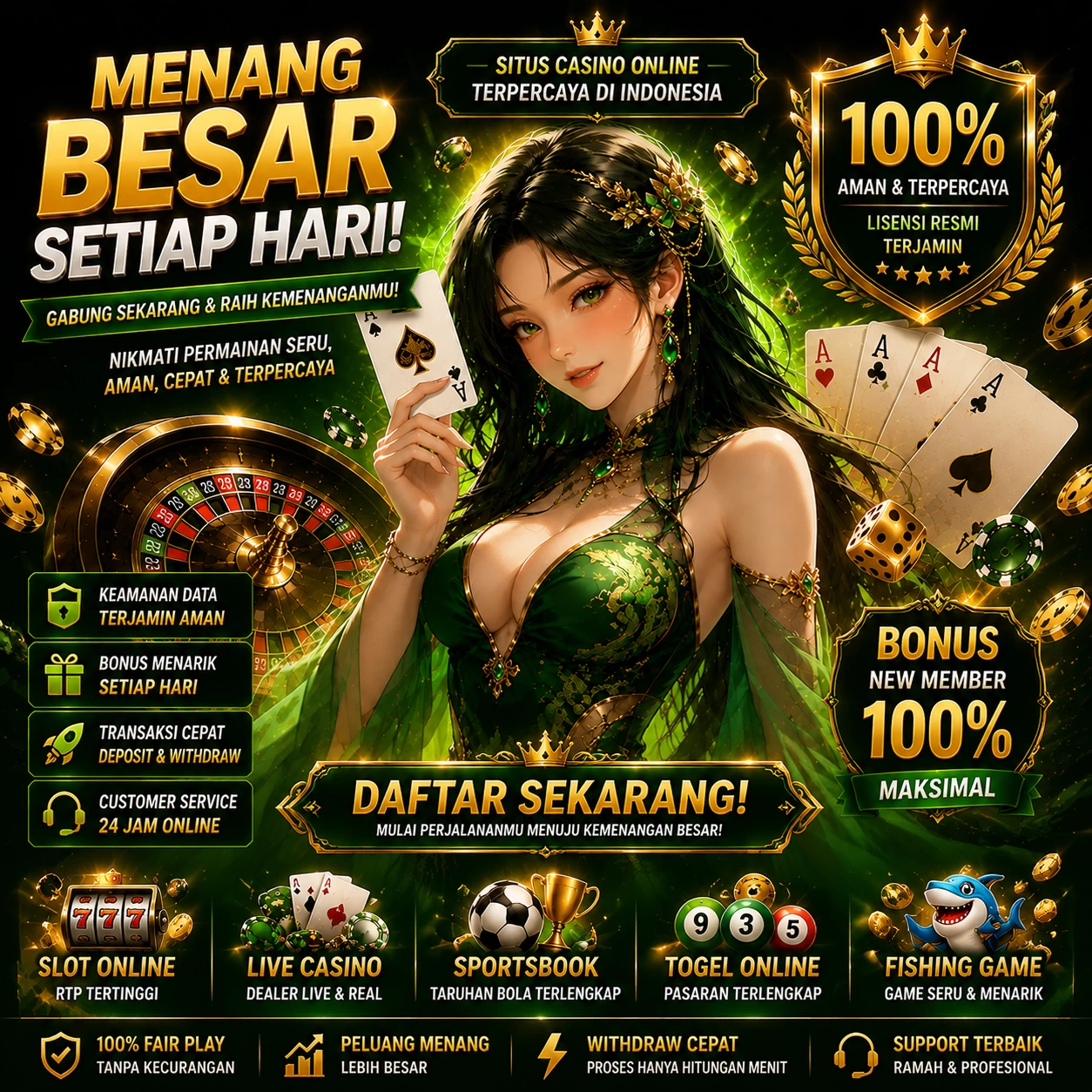 Progress bar instalasi aplikasi Android